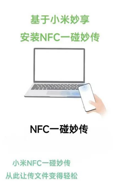 一碰妙享工具(MiLink NFC)